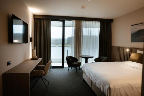 Imagen de la habitación del Hotel Anatura Luxembourg. Foto 14