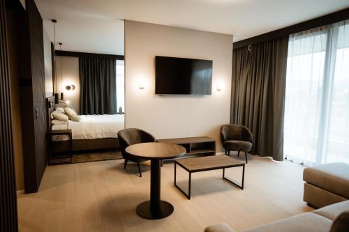 Imagen de la habitación del Hotel Anatura Luxembourg. Foto 15