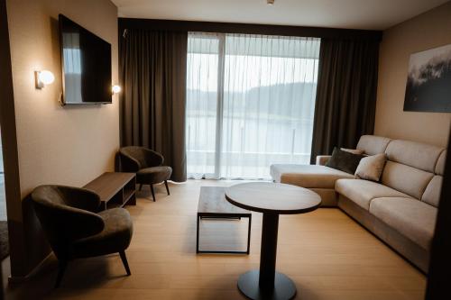 Imagen general del Hotel Anatura Luxembourg. Foto 2