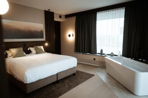 Imagen general del Hotel Anatura Luxembourg. Foto 3