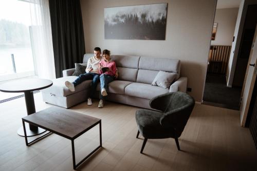 Imagen general del Hotel Anatura Luxembourg. Foto 8