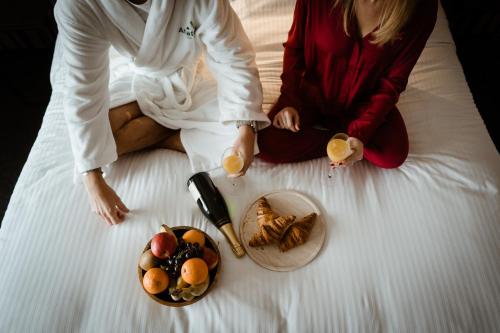 Imagen general del Hotel Anatura Luxembourg. Foto 9