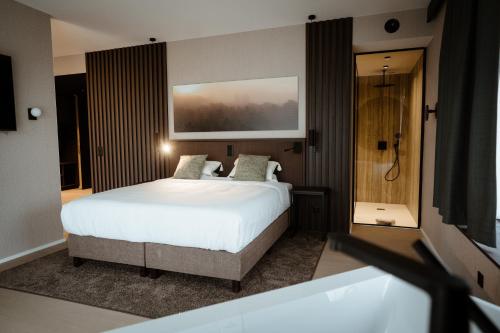 Imagen de la habitación del Hotel Anatura Luxembourg. Foto 16