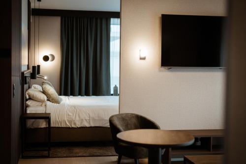 Imagen de la habitación del Hotel Anatura Luxembourg. Foto 17