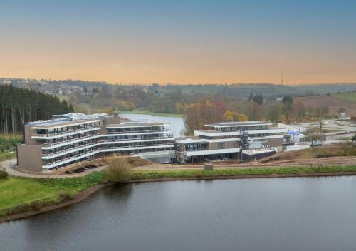 Imagen general del Hotel Anatura Luxembourg. Foto 10