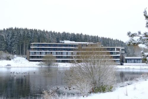 Imagen general del Hotel Anatura Luxembourg. Foto 11