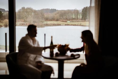 Imagen de la habitación del Hotel Anatura Luxembourg. Foto 20