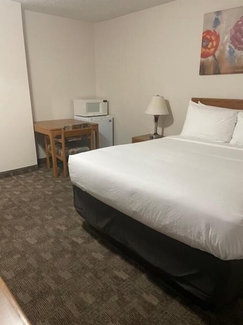 Imagen de la habitación del Hotel Anavada Inn And Suites Grande Prairie. Foto 5