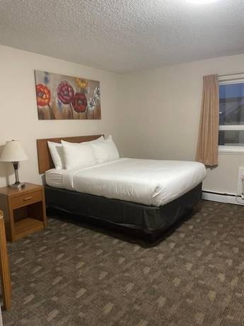 Imagen de la habitación del Hotel Anavada Inn And Suites Grande Prairie. Foto 10