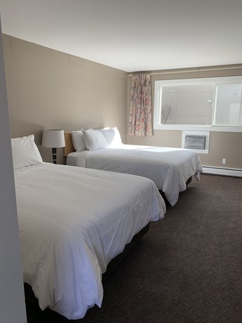 Imagen de la habitación del Hotel Anavada Inn And Suites - Prince George. Foto 4