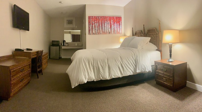 Imagen de la habitación del Hotel Anavada Inn And Suites - Prince George. Foto 10