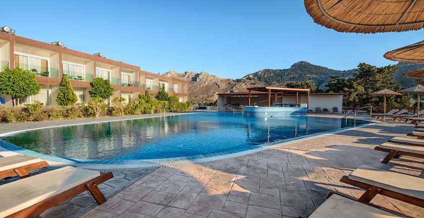 Imagen general del Hotel Anavadia By Anayia All Inclusive Resorts. Foto 1