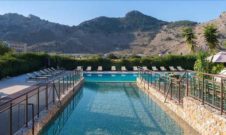 Imagen de la piscina del Hotel Anavadia By Anayia All Inclusive Resorts. Foto 19