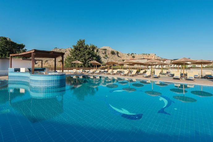 Imagen de la piscina del Hotel Anavadia By Anayia All Inclusive Resorts. Foto 20