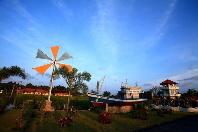 Imagen general del Hotel Anavilla Tangke Resort. Foto 2