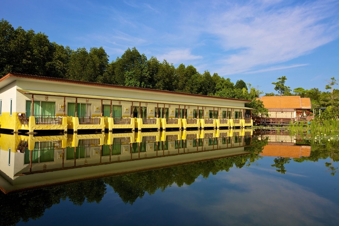 Imagen de la habitación del Hotel Anavilla Tangke Resort. Foto 6