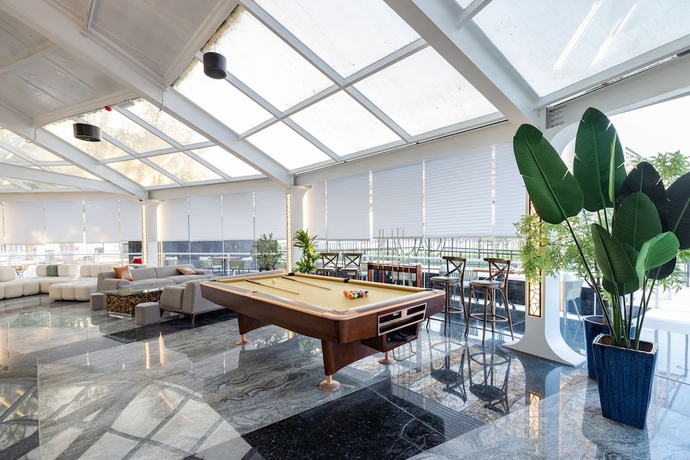 Imagen de los interiores del Hotel Anavrin Equestrian Retreat. Foto 15