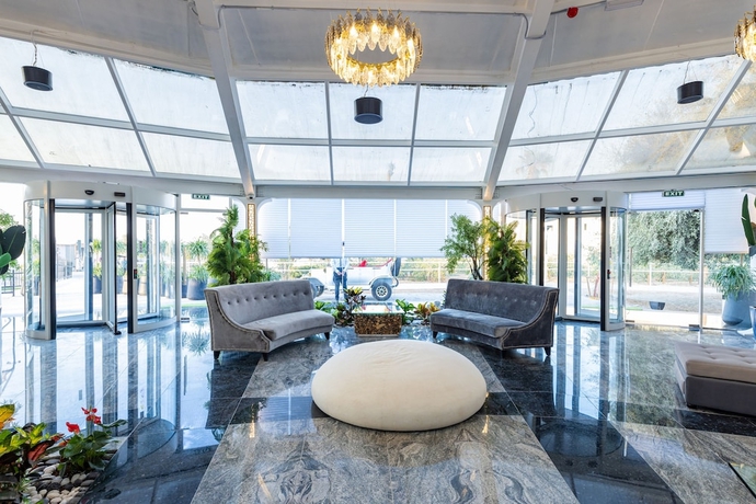 Imagen de los interiores del Hotel Anavrin Equestrian Retreat. Foto 17