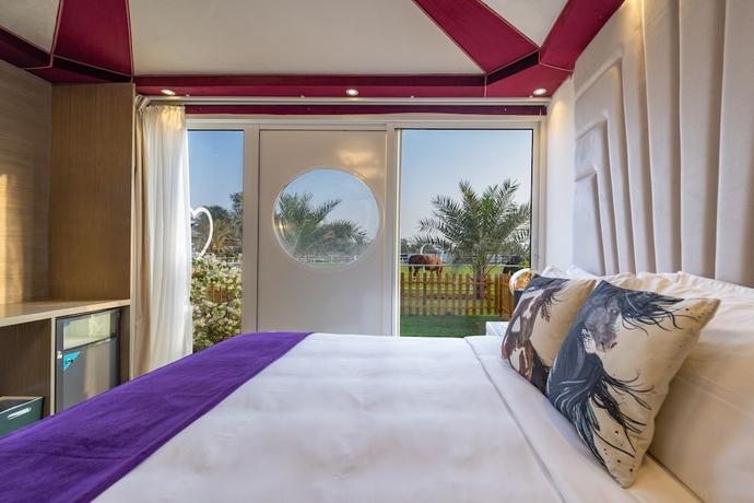 Imagen de la habitación del Hotel Anavrin Equestrian Retreat. Foto 4