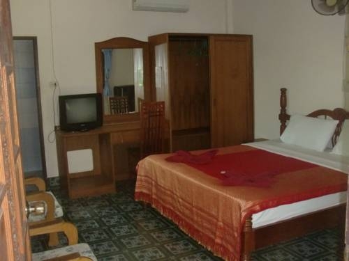Imagen de la habitación del Hotel Anawin Bungalows. Foto 12