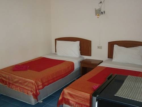 Imagen de la habitación del Hotel Anawin Bungalows. Foto 17