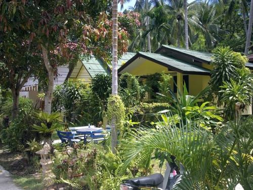 Imagen general del Hotel Anawin Bungalows. Foto 9