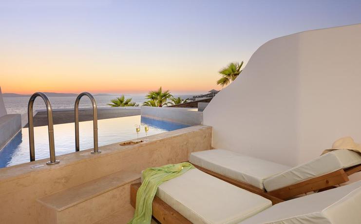 Imagen de los exteriores del Hotel Anax Resort and Spa. Foto 7