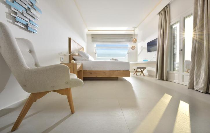 Imagen de la habitación del Hotel Anax Resort and Spa. Foto 6