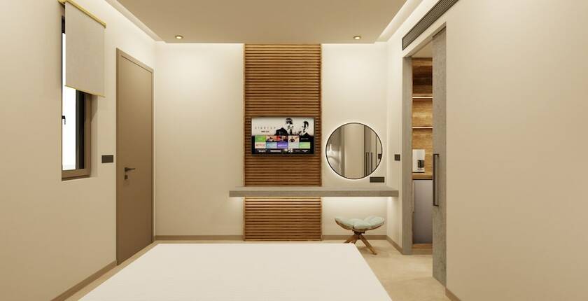 Imagen de la habitación del Hotel Anaxo Resort. Foto 11