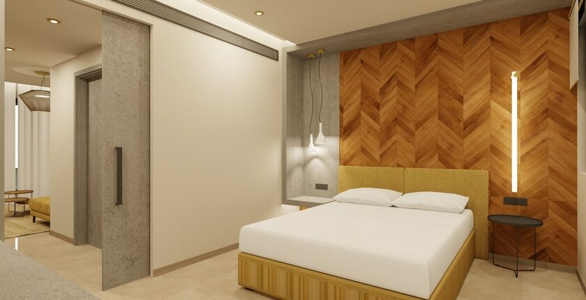 Imagen general del Hotel Anaxo Resort. Foto 2