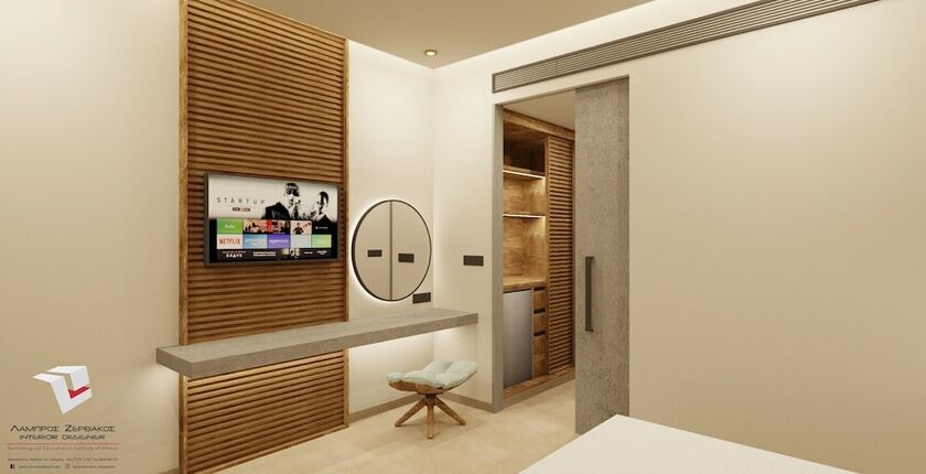 Imagen de la habitación del Hotel Anaxo Resort. Foto 12