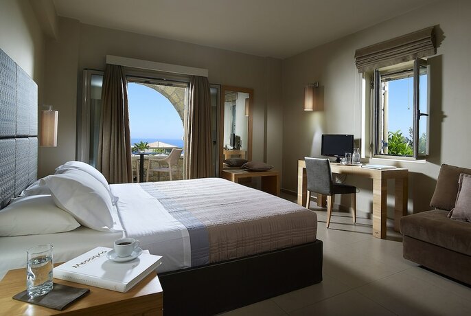 Imagen de la habitación del Hotel Anaxo Resort. Foto 16