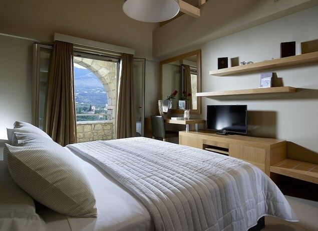 Imagen de la habitación del Hotel Anaxo Resort. Foto 17