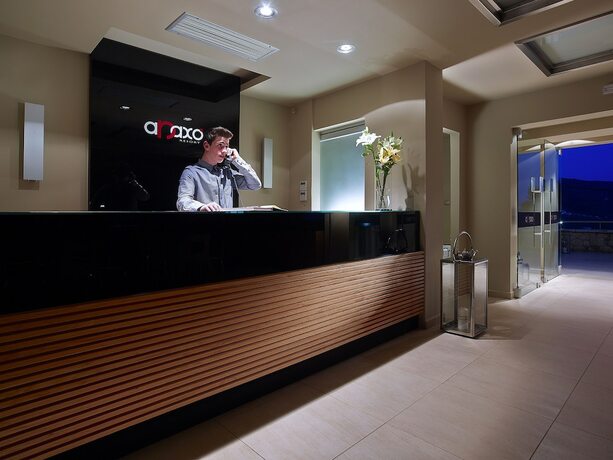 Imagen general del Hotel Anaxo Resort. Foto 7