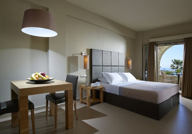 Imagen de la habitación del Hotel Anaxo Resort. Foto 18