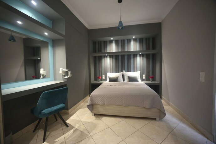 Imagen de la habitación del Hotel Anaxos Garden. Foto 15