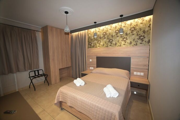 Imagen de la habitación del Hotel Anaxos Garden. Foto 16