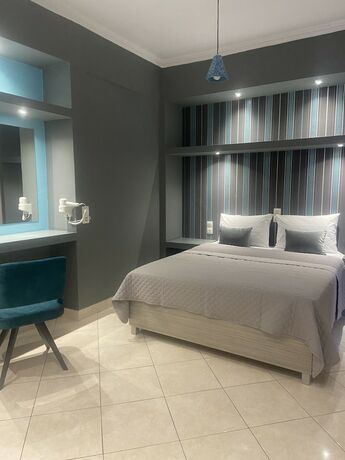 Imagen de la habitación del Hotel Anaxos Garden. Foto 17