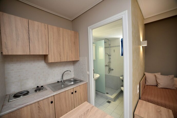 Imagen general del Hotel Anaxos Garden. Foto 3