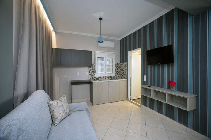 Imagen general del Hotel Anaxos Garden. Foto 12