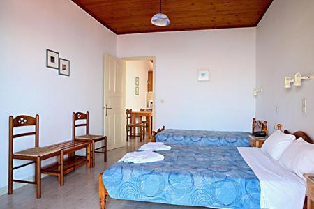 Imagen de la habitación del Hotel Anaxos Hill Village. Foto 6