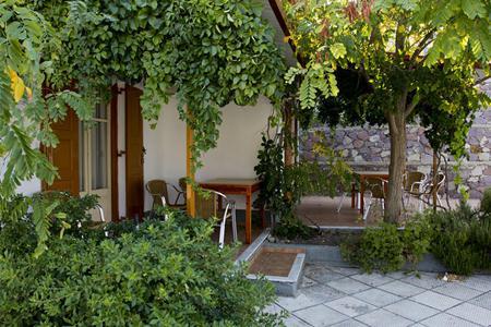 Imagen de los interiores del Hotel Anaxos Hill Village. Foto 12