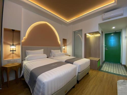 Imagen general del Hotel Anaya Azana Boutique Tawangmangu. Foto 3