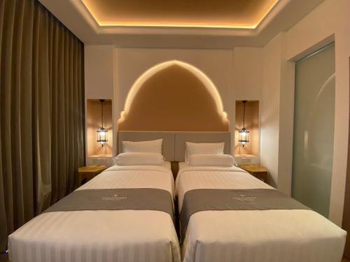 Imagen general del Hotel Anaya Azana Boutique Tawangmangu. Foto 4