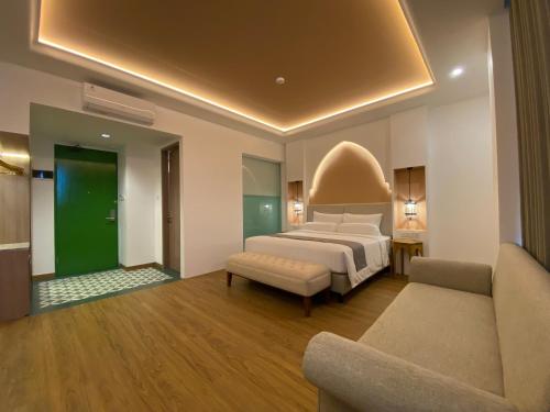 Imagen general del Hotel Anaya Azana Boutique Tawangmangu. Foto 9