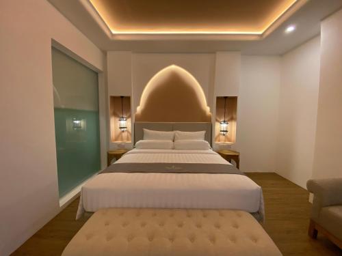 Imagen de la habitación del Hotel Anaya Azana Boutique Tawangmangu. Foto 19
