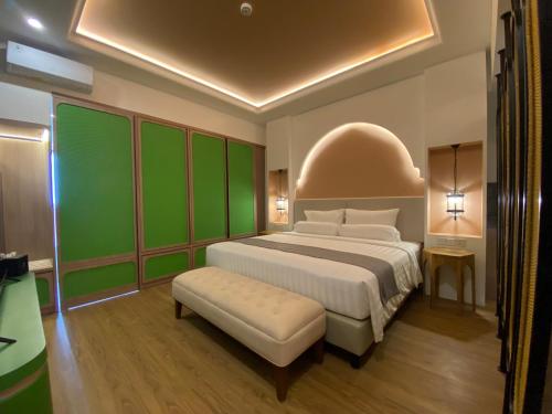 Imagen general del Hotel Anaya Azana Boutique Tawangmangu. Foto 10
