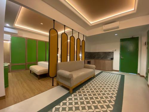 Imagen general del Hotel Anaya Azana Boutique Tawangmangu. Foto 11