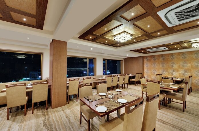 Imagen general del Hotel Anaya Beacon , Jamnagar. Foto 6