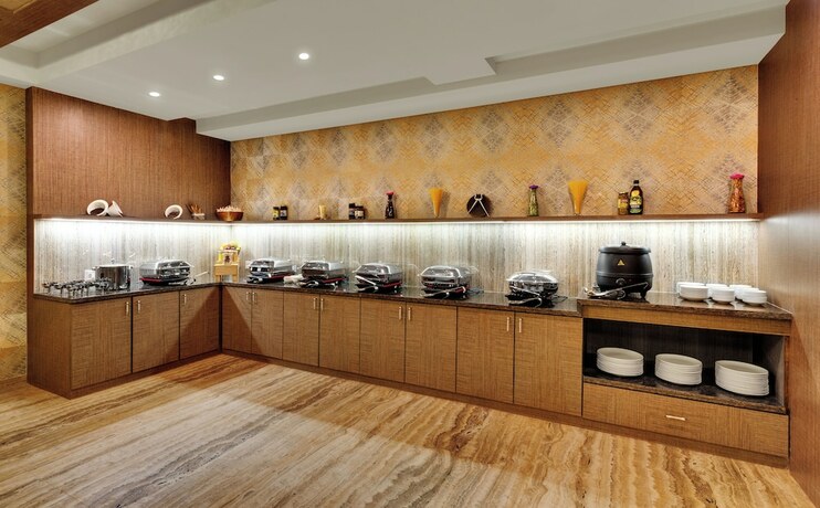 Imagen general del Hotel Anaya Beacon , Jamnagar. Foto 7